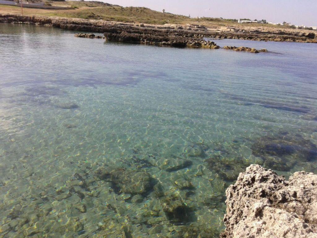 Vakantieboerderij Masseria Nzeta *