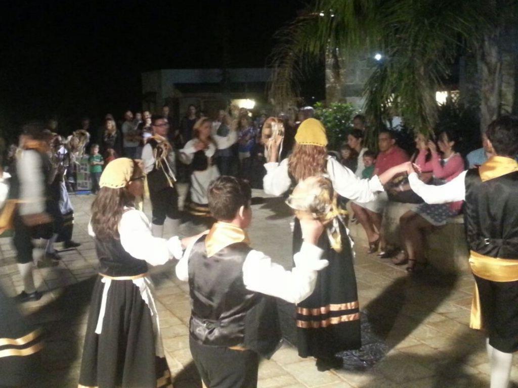 Vakantieboerderij Masseria Nzeta *