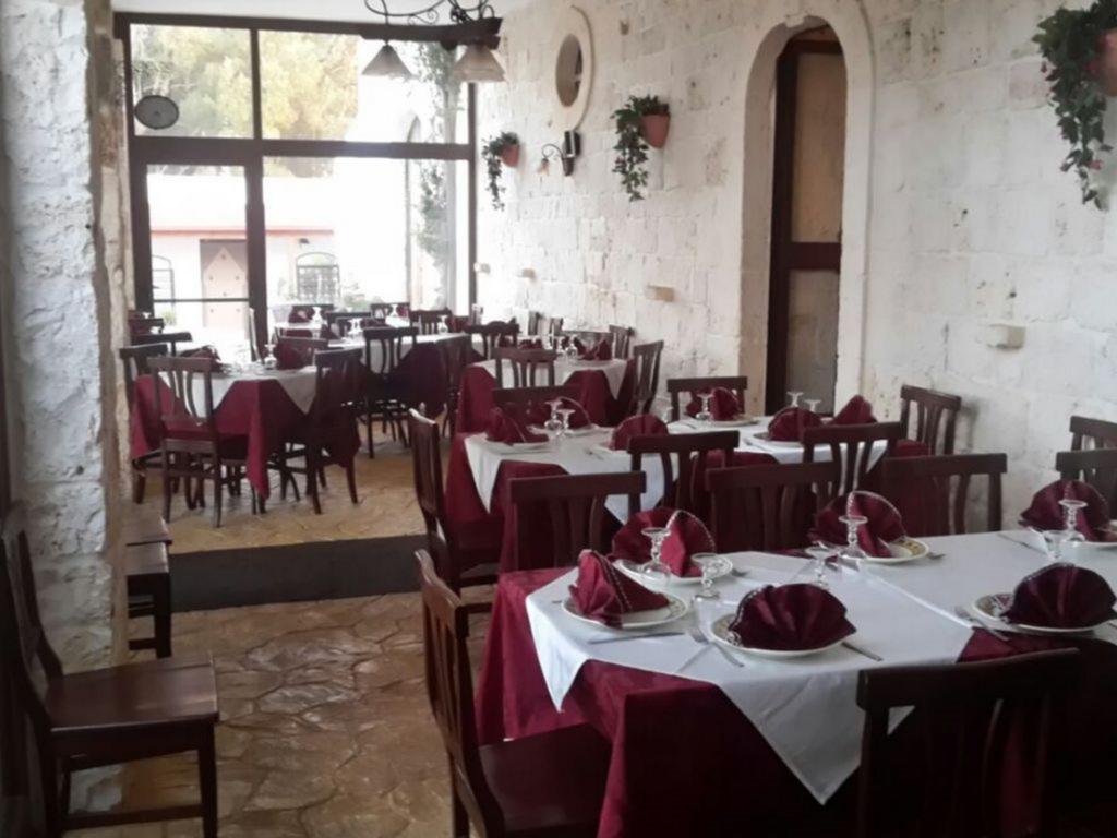 Vakantieboerderij Masseria Nzeta