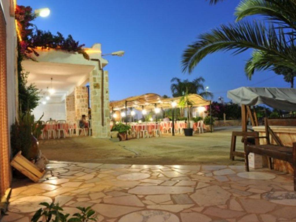 Vakantieboerderij Masseria Nzeta