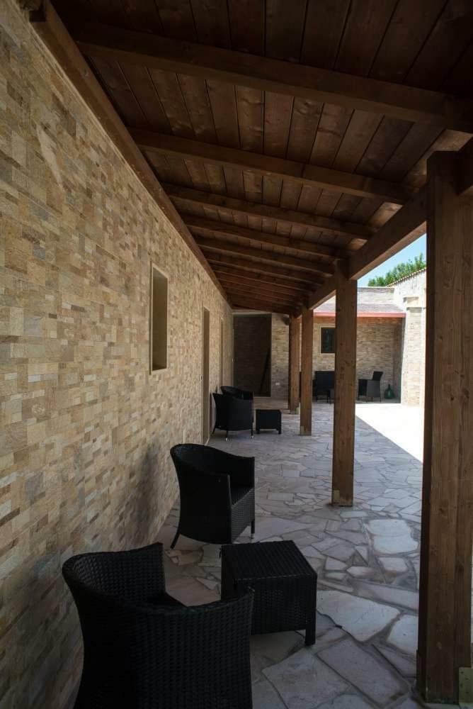 Vakantieboerderij Masseria Nzeta