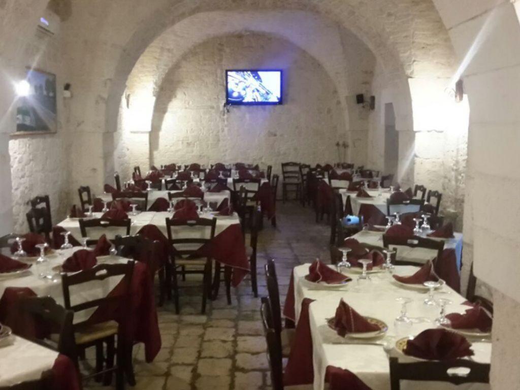 Alojamento de Turismo Rural Masseria Nzeta
